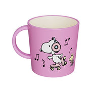 QUY CUP Tazza "Music is life" 400ml