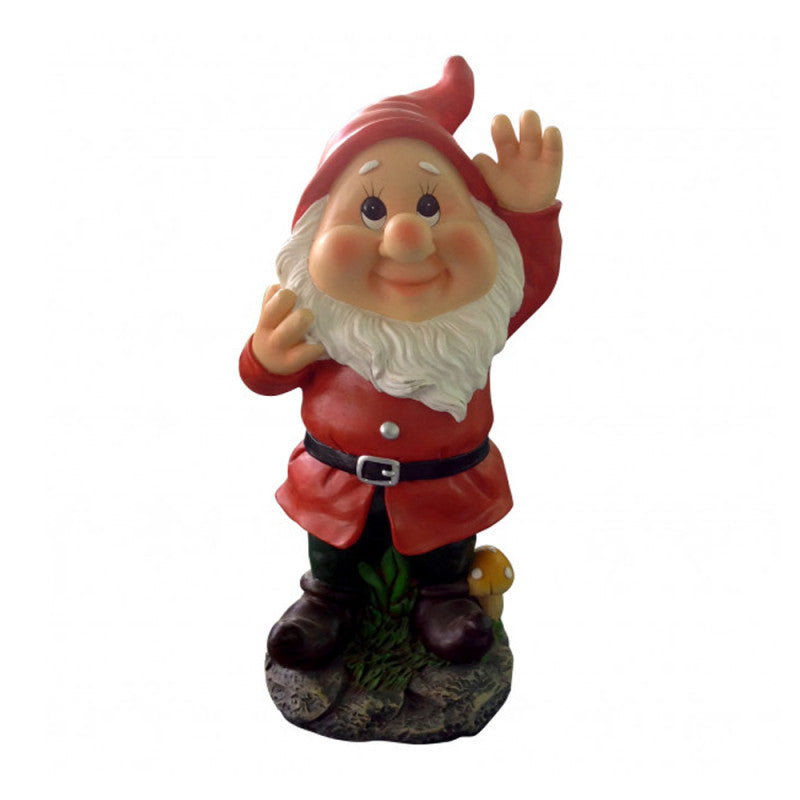 Set Di 4 Statuine In Miniatura Di Groot Seduto - Fata Del Giardino In Resina PVC, Idea Regalo - Foto 1