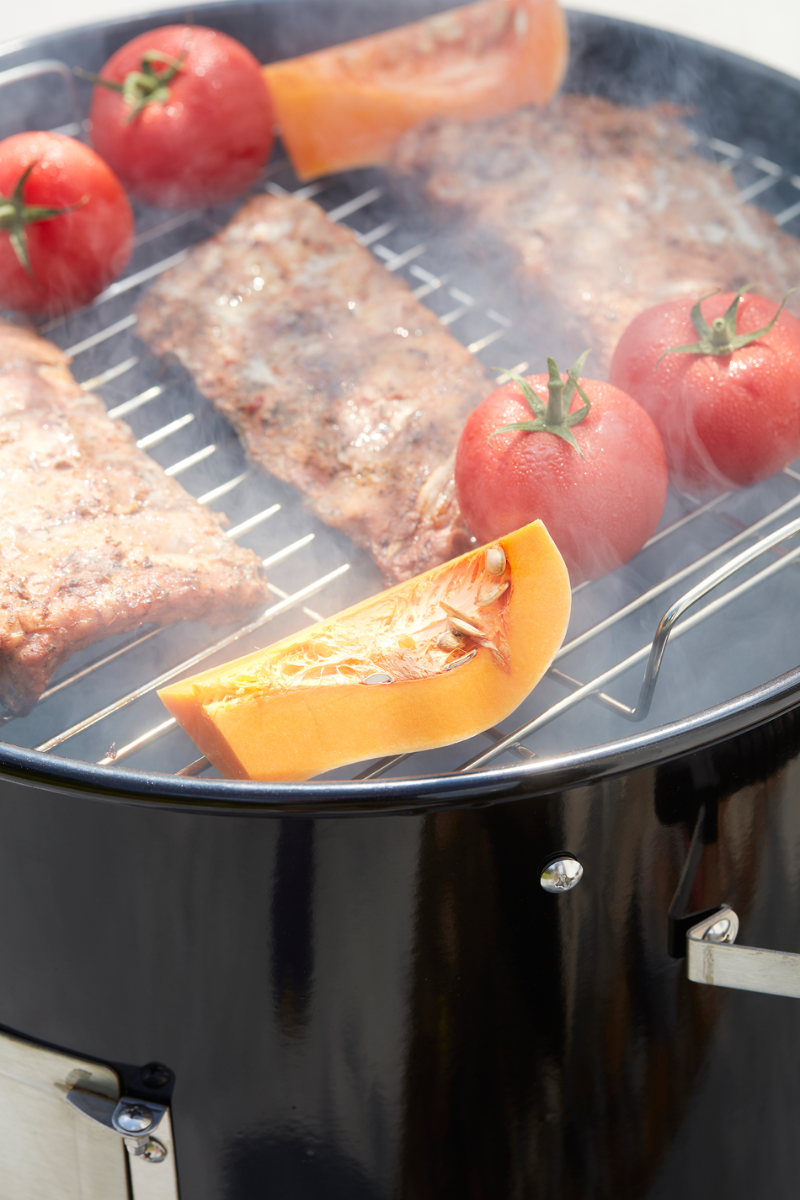 AFFUMICATORE OSKAR M Ø 44CM BARBECOOK