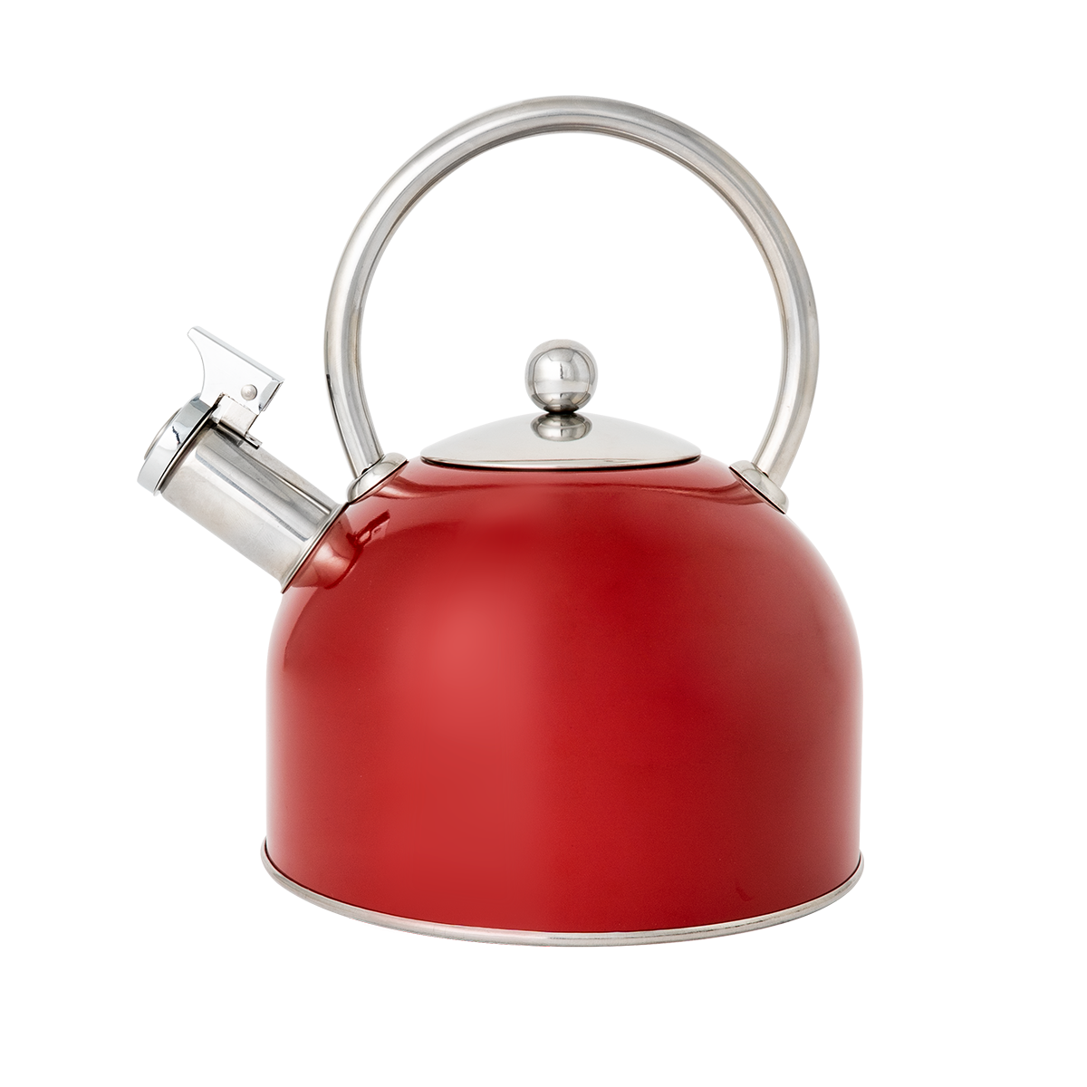 BOLLITORE ROSSO 2,7LT ARTDECO'