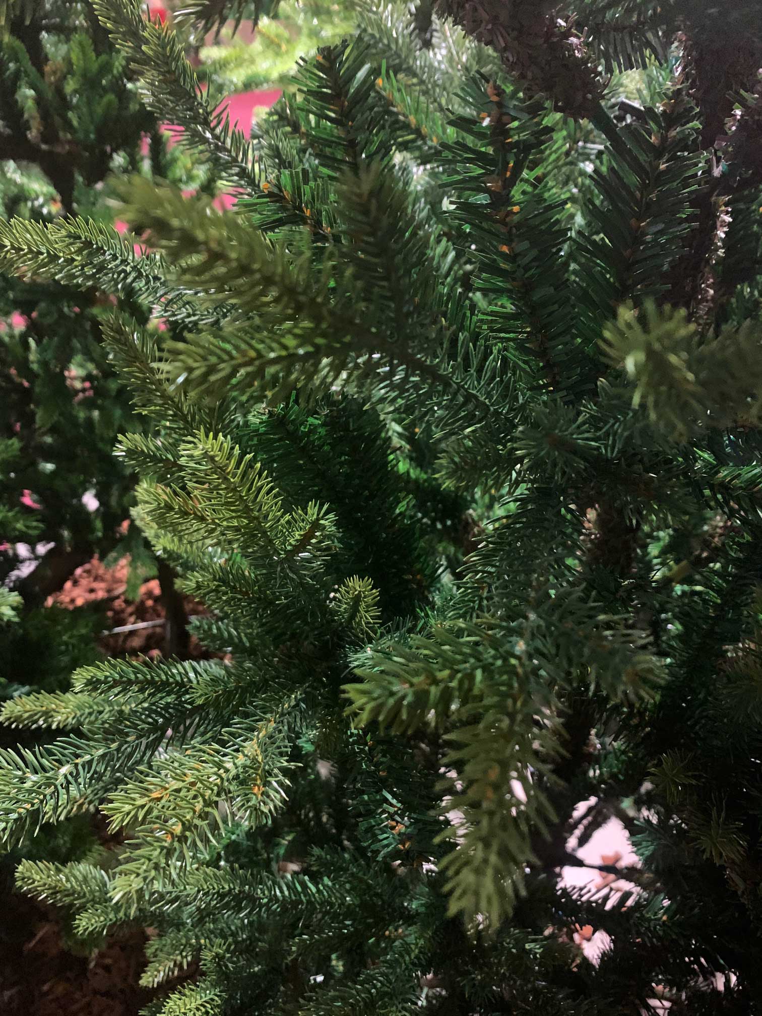 ALBERO DI NATALE 180CM QUEENSLAND SLIM VERDE