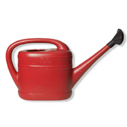 ANNAFFIATOIO GARDEN WATERING CAN 10L RED