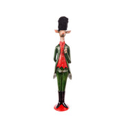 STATUINA ALCE IN RESINA 40CM