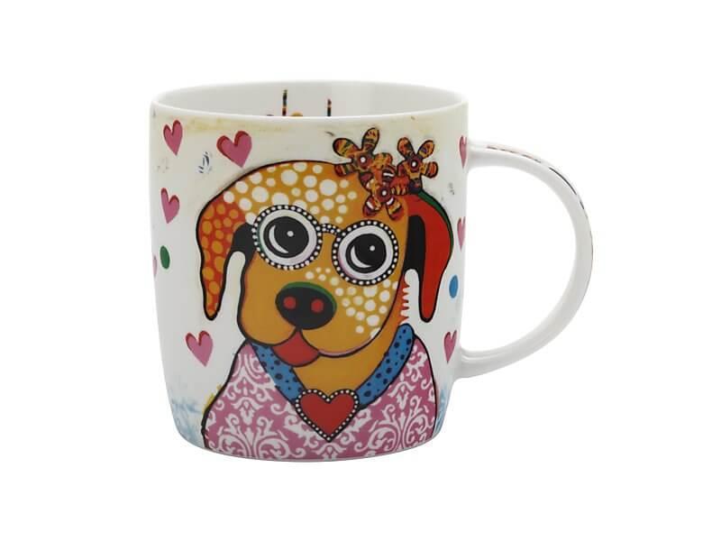 TAZZA POSEY 370 ML SMILE STYLE