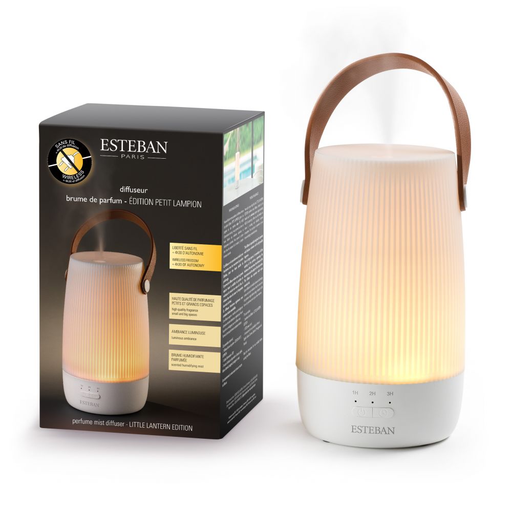 DIFFUSORE PER AMBIENTI BRUMA EDITION PETIT LAMPION