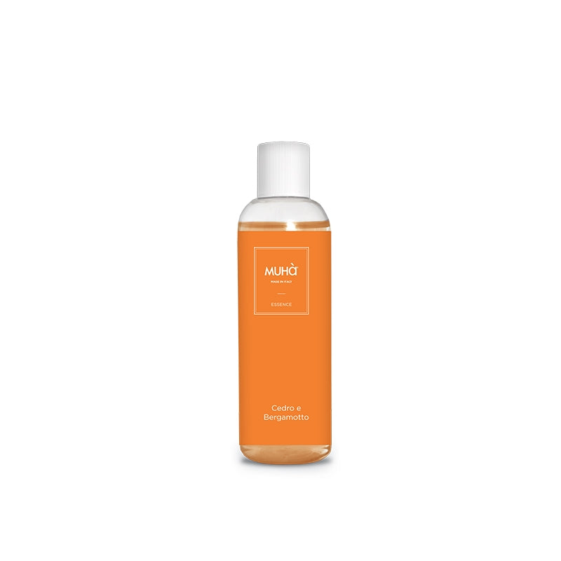 RICARICA CEDRO E BERGAMOTTO 200ML