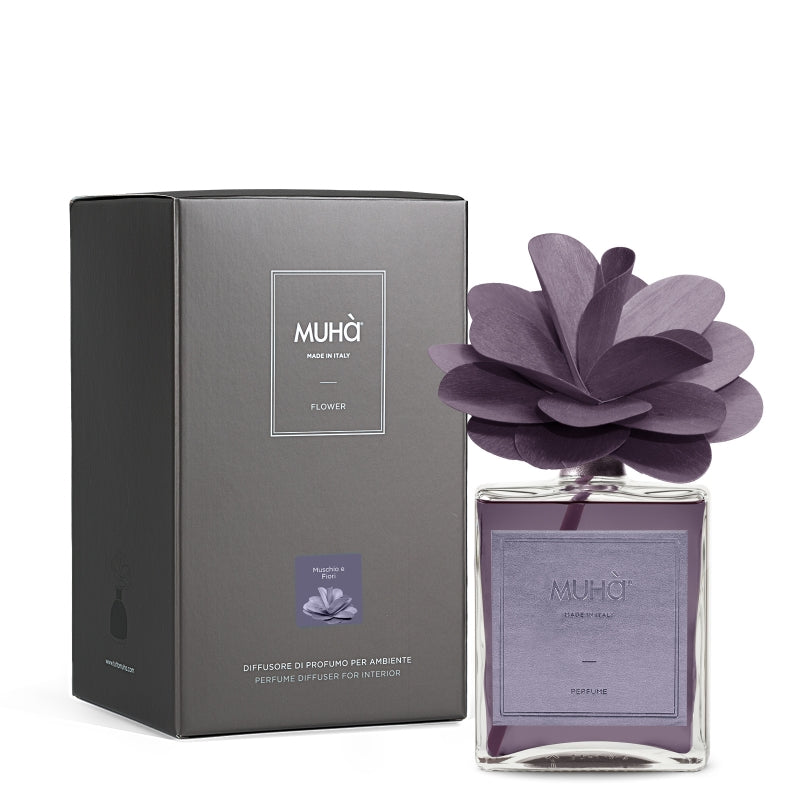 FLOWERDIFF 500ML MUSCHIO&FIORI