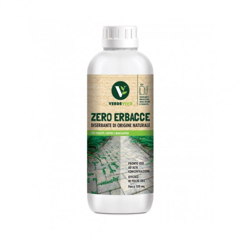 Diserbante Naturale Zero Erbacce 1 Litro Kollant