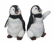 PINGUINO CHE BALLA ASSORTITO 18CM