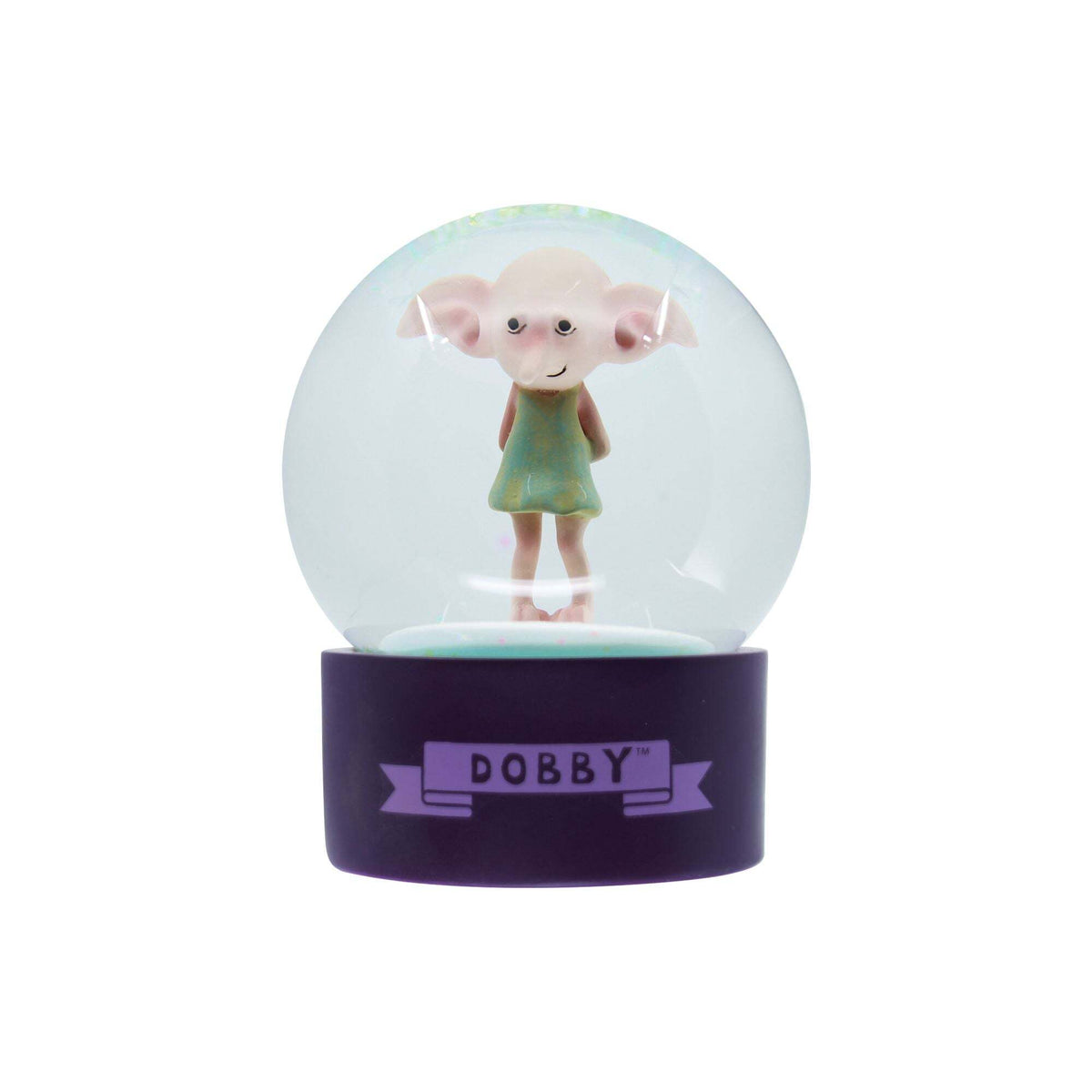 Mini Sfera di Neve Dobby Harry Potter 7,5cm
