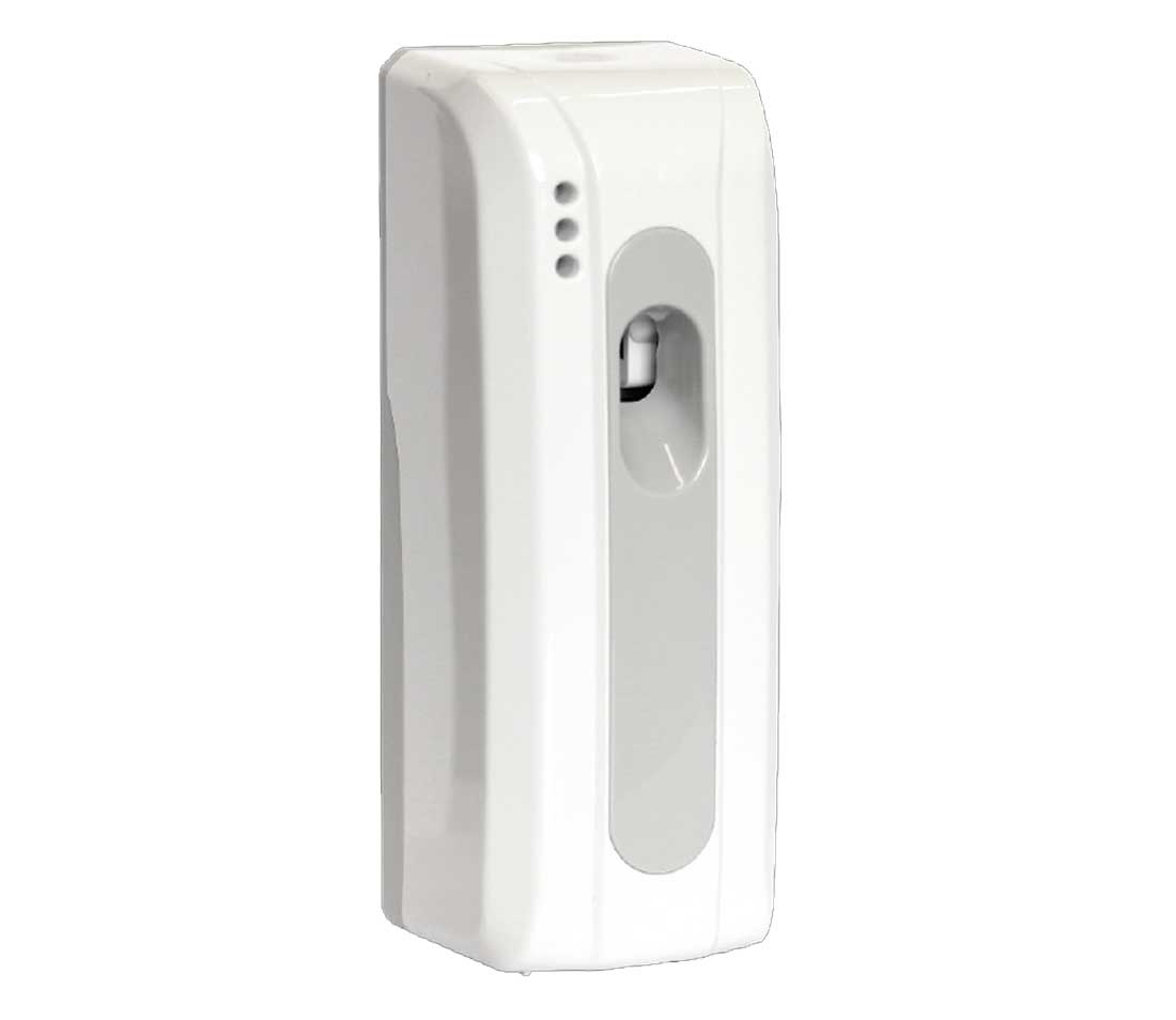 AIR FRAGRANCE DIFFUSORE AUTOMATICO PER INSETTICIDA O PROFUMATORE AMBIENTI KENYASAFE ECOSPRAY