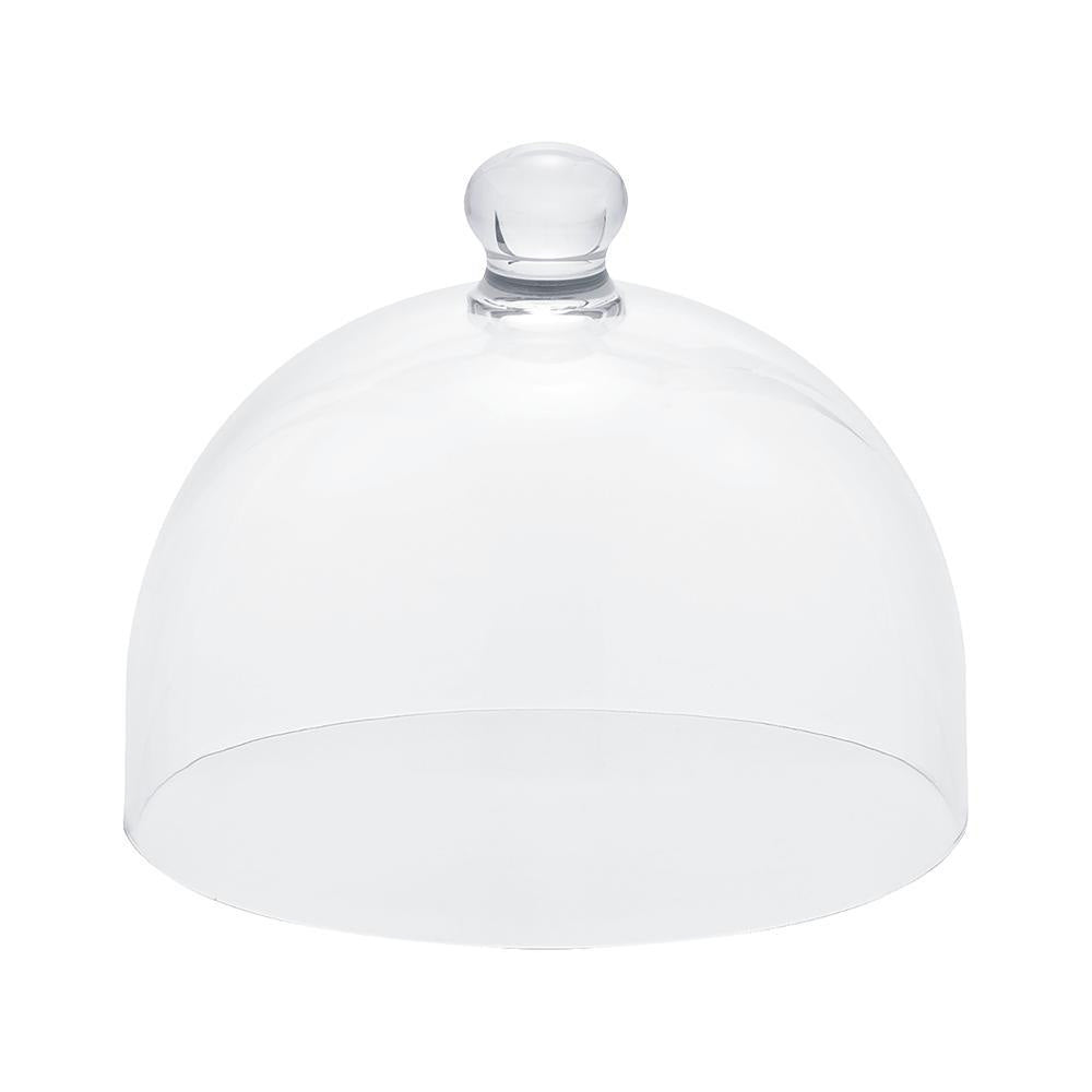 CUPOLA TRASPARENTE PER ALZATA TORTA - JOKE TABLE & KITCHEN