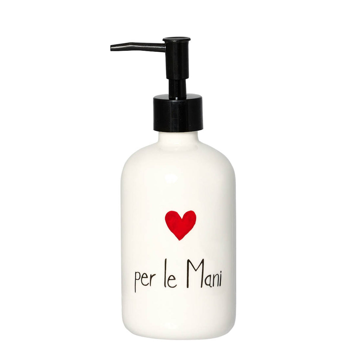 Dosasapone Per Le Mani 7.5x20 cm Bianco Simple Day