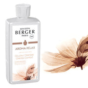 FRAGRANZA PER LAMPADA CATALITICA AROMA RELAX DOUCEUR ORIENTALE 500 ML LAMPE BERGER