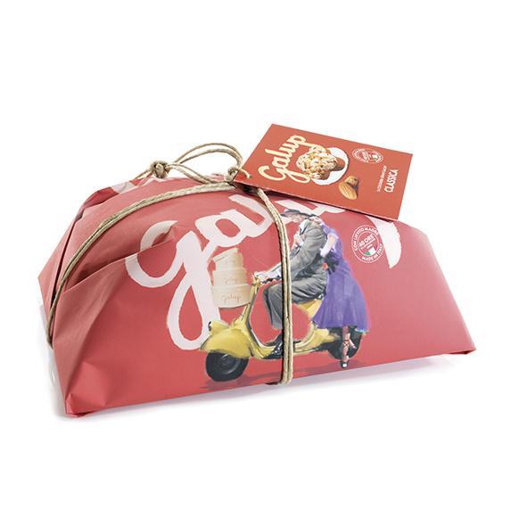 COLOMBA GRAN GALUP TRADIZIONALE 750GR
