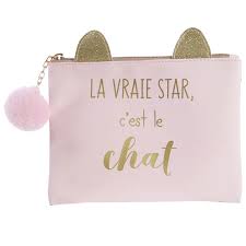 POCHETTE GATTO 15X18 COLORE ASSORTITO