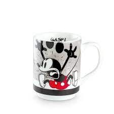 TAZZA IMPILABILE MICKEY I AM 350ML GRIGIO
