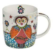 TAZZA BOOBOOK 370 ML SMILE TYLE
