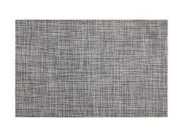 TOVAGLIETTA 45X30CM CROSSHATCH GRIGIA