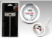 TERMOMETRO PER CARNE IN ACCIAO INOX