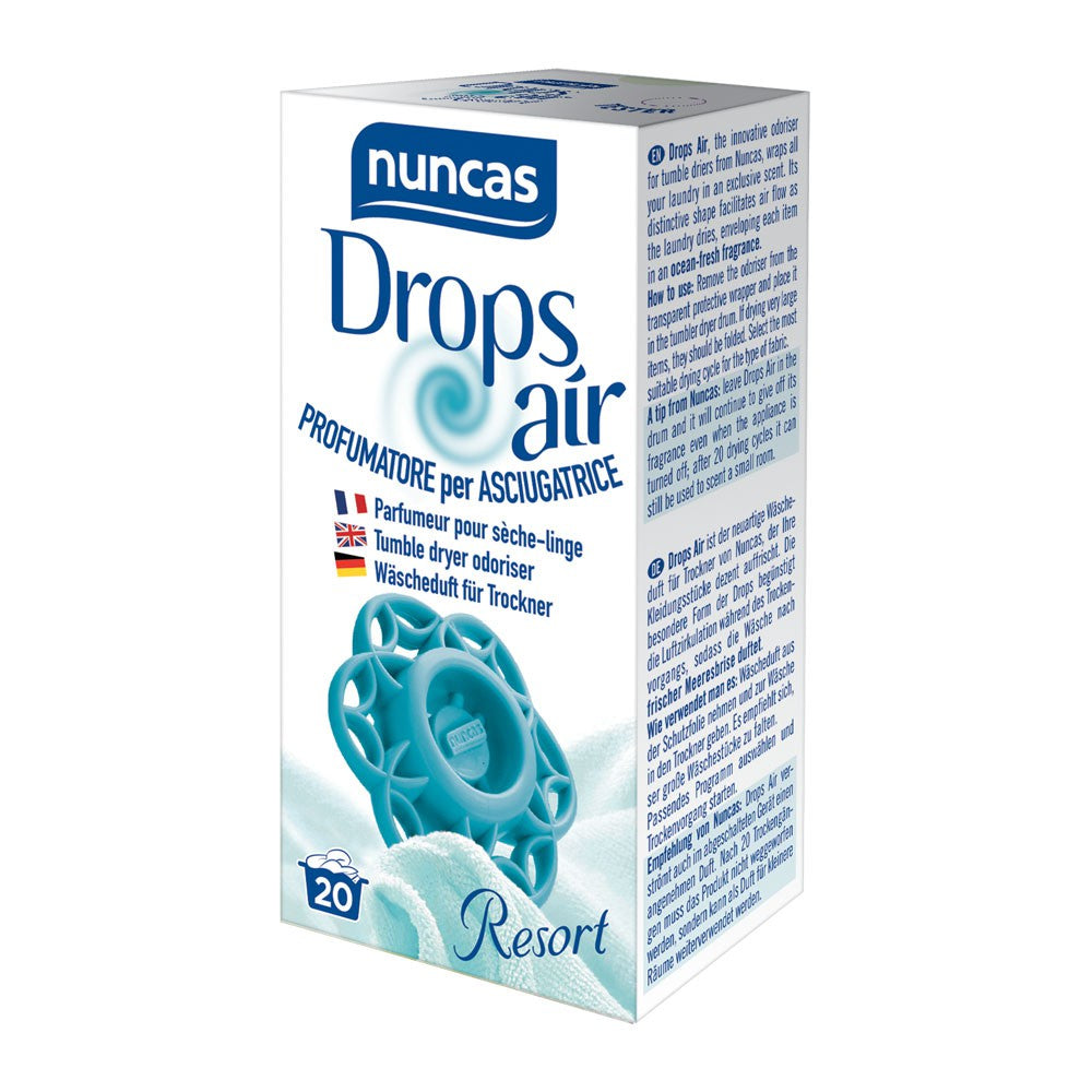 PROFUMATORE PER ASCIUGATRICE DROPS AIR RESORT