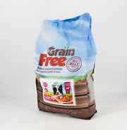CROCCHETTE PERAGA GRAIN FREE PER CANE ADULTO 12KG CERVO