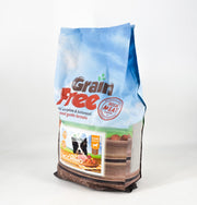 CROCCHETTE PERAGA GRAIN FREE PER CANE ADULTO 2KG TACCHINO
