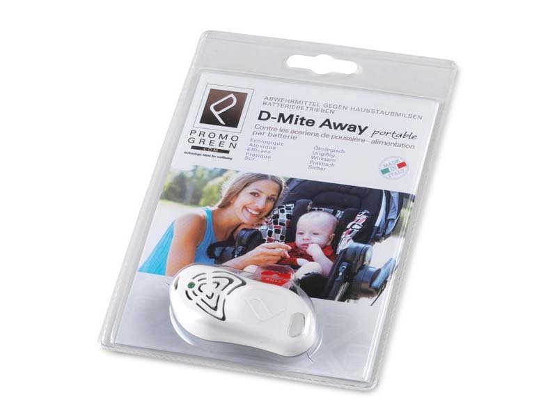 D-MITE AWAY PORTATILE ANTIACARO