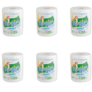 OFFERTA 6 CONFEZIONI DA 1 ROTOLO CAD ASCIUGATUTTO CUCINA MAGICA