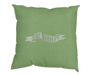 CUSCINO PILLOW VERDE SALVIA 50x50CM