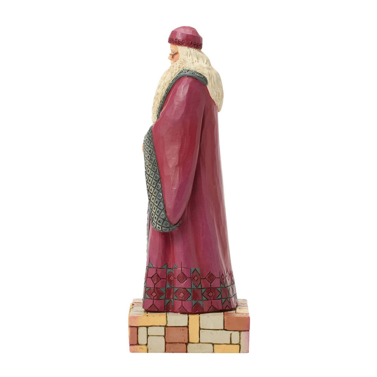 Busto Albus Silente Harry Potter Jim Shore 20,5 cm PERAGA CHRISTMAS