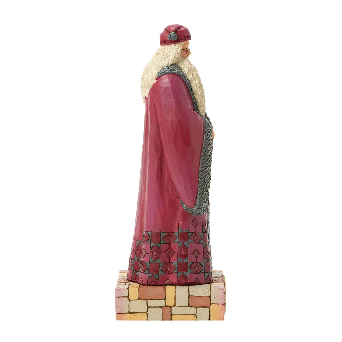 Busto Albus Silente Harry Potter Jim Shore 20,5 cm PERAGA CHRISTMAS