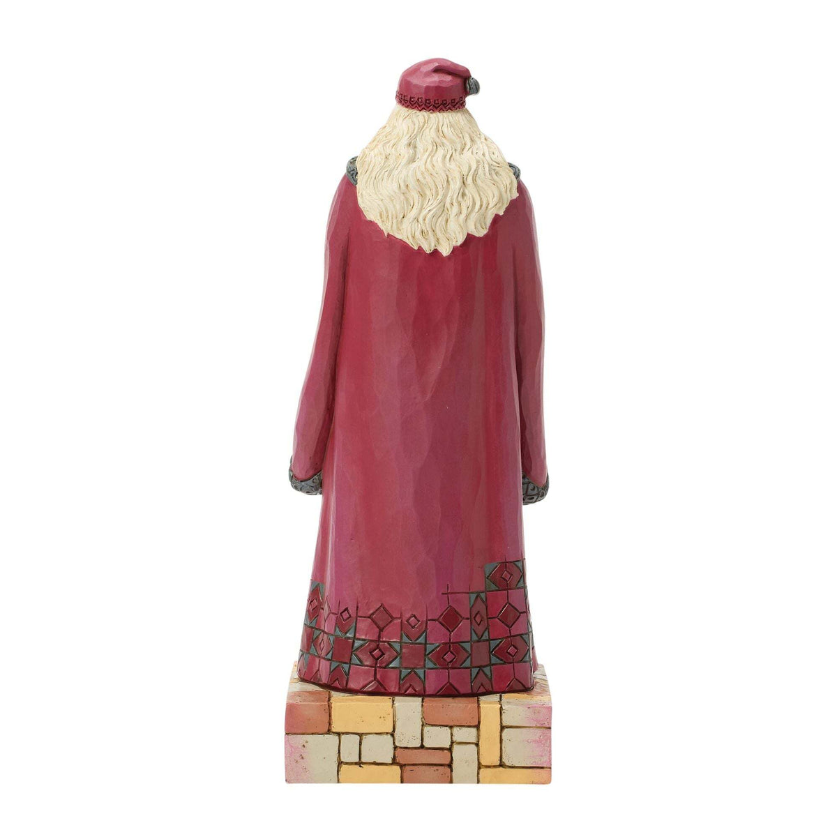 Busto Albus Silente Harry Potter Jim Shore 20,5 cm PERAGA CHRISTMAS