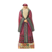 Busto Albus Silente Harry Potter Jim Shore 20,5 cm PERAGA CHRISTMAS