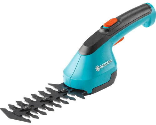 SET FORBICE A BATTERIA PER SIEPI E BORDO PRATO