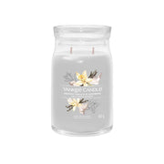 CANDELA GRANDE SIGNATURE SMOKED VANILLA & CASHMERE