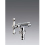 RUBINETTO LATERALE IN OTTONE CROMATO