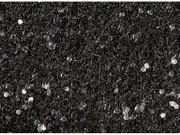 PASSATOIA NERA GLITTER 2X10MQ