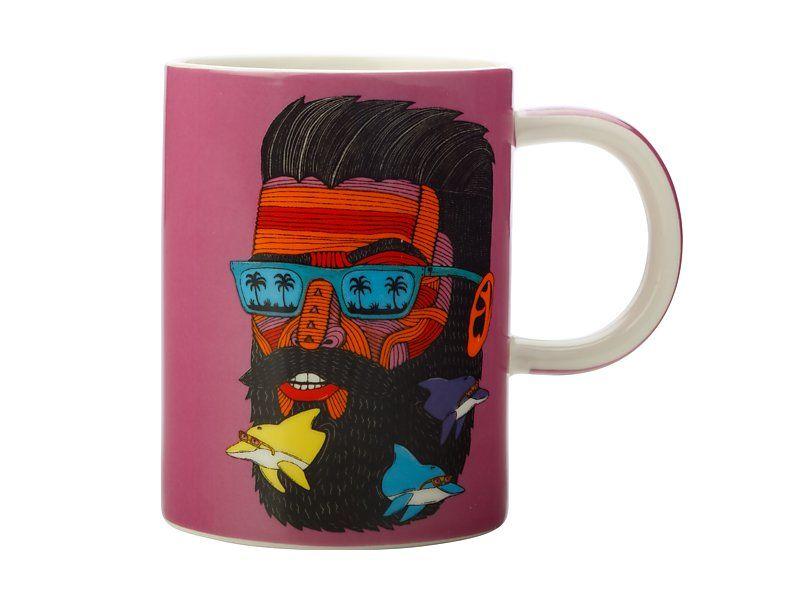 TAZZA DOLPHIN 450ML MULGA