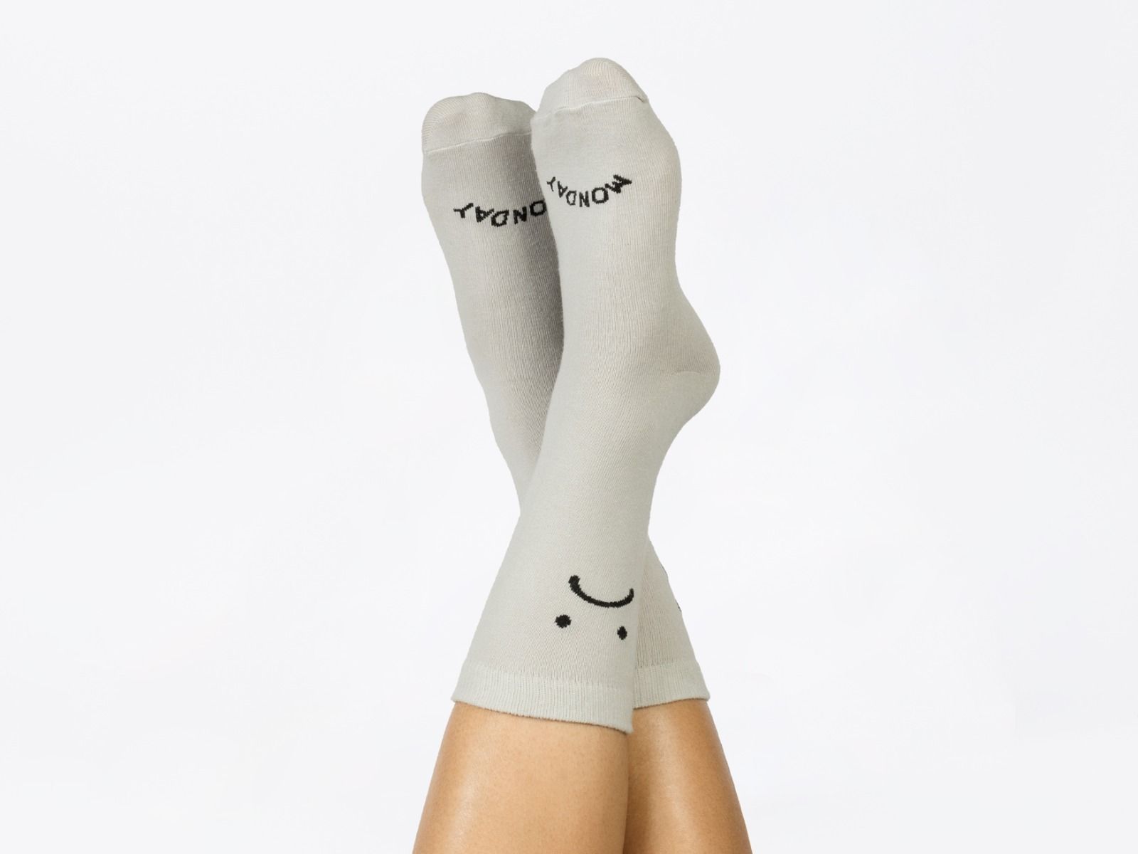 CALZINI LUNEDI'/ VENERDI' - MONDAY-FRIDAY SOCKS