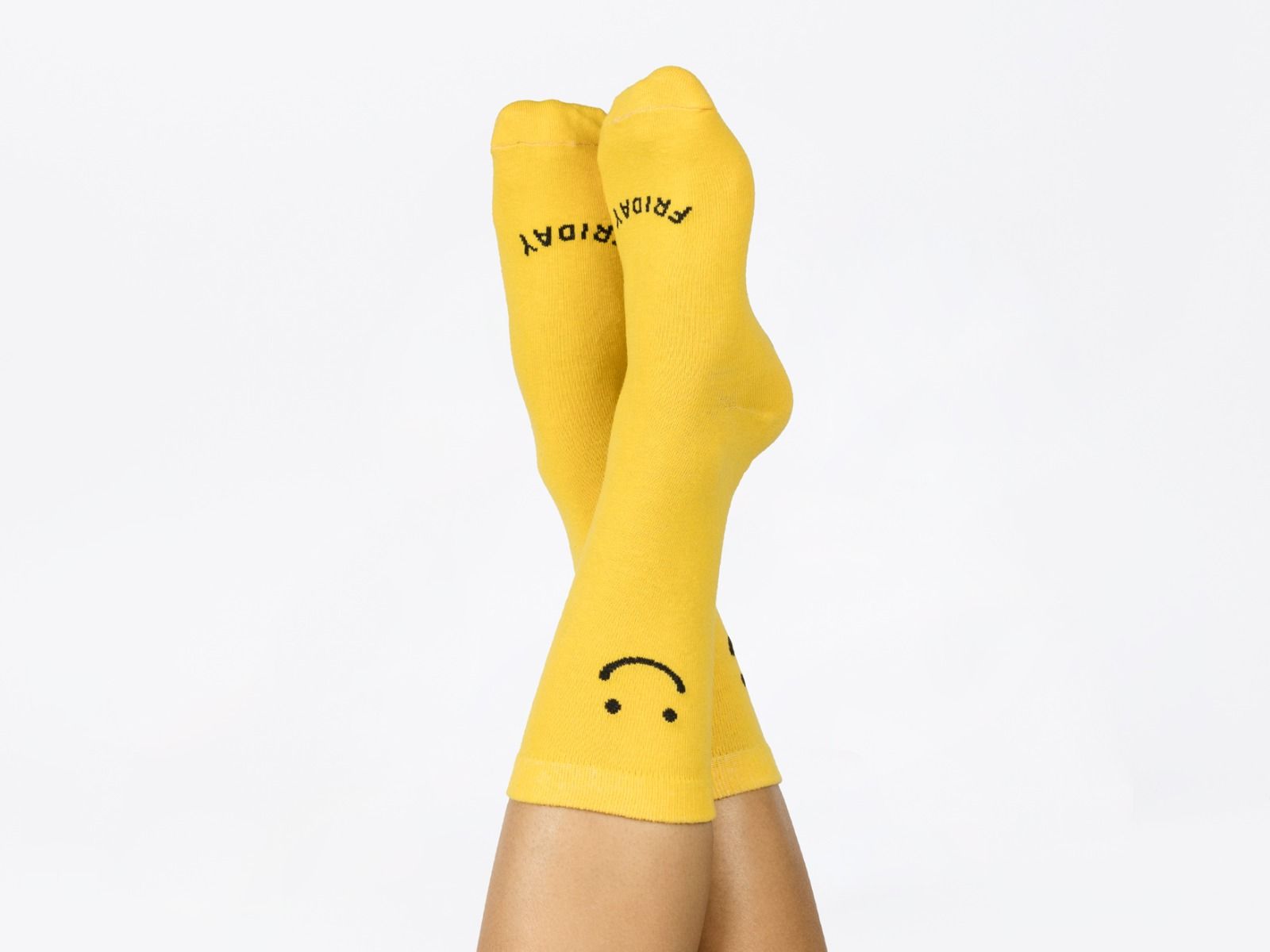 CALZINI LUNEDI'/ VENERDI' - MONDAY-FRIDAY SOCKS