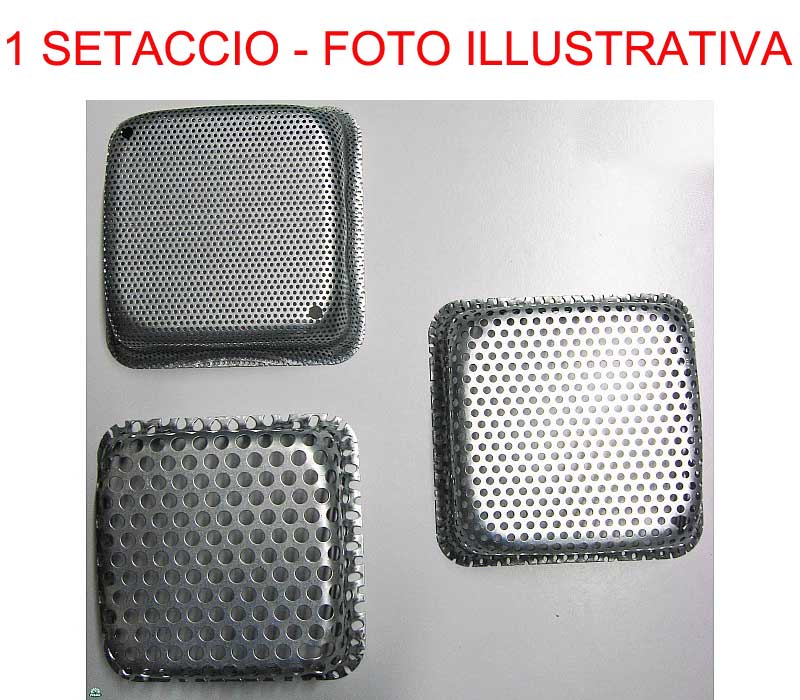 SETACCIO 2MMØ PER MULINO BABY