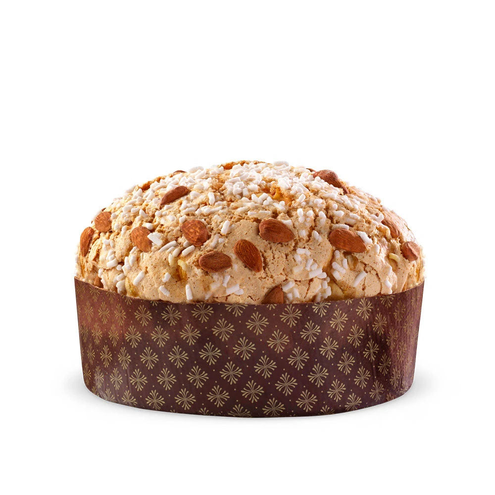 OFFERTA 6 PANETTONI AL MOSCATO CLASSICO INCARTO COLOR EDITION 1KG