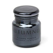 Paddywax Candela in Vetro Metallizzato "Chroma" – Zucca Speziata (71 g)