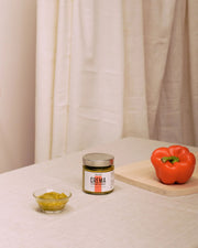 Passo Ladro Crema di Peperoni Bio in Agrodolce, 300g