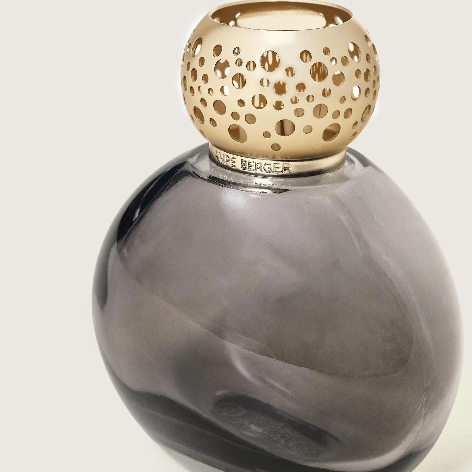 Lampe Berger Ophelia Noire 386ml Maison Berger