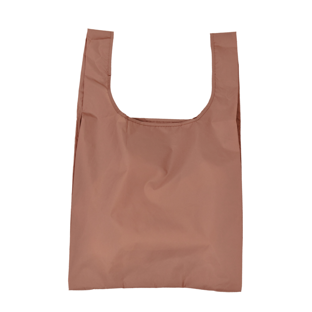 Borsa Spesa Pieghevole Ecologica Mousse Mocha Beige - immagine 2