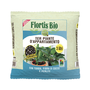 TERRICCIO PER PIANTE PIANTE D'APPARTAMENTO 3LT