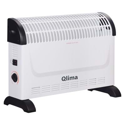 CONVETTORE QLIMA ECH 4020 BIANCO