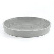 SOTTOVASO ROTONDO AMSTERDAM D18X2,5CM GRIGIO CHIARO